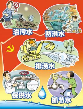中國(guó)水利部啟動(dòng)河長(zhǎng)制工作督導(dǎo)檢查